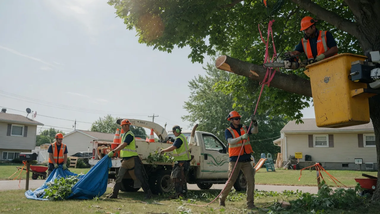 Tree Care in Summit Argo, IL near me